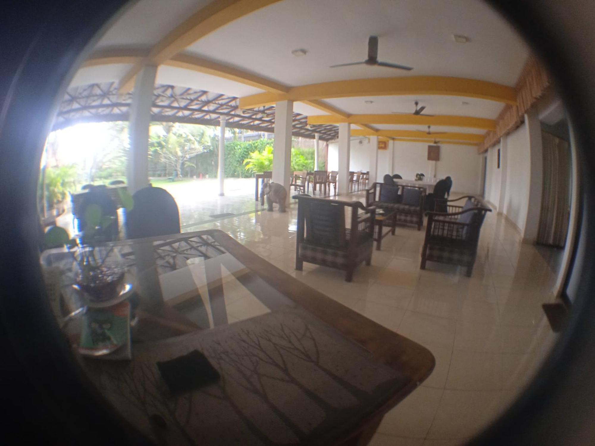 Larn'S Villa Hotel & Apartment Wadduwa Bagian luar foto